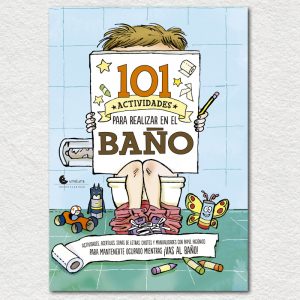 101 actividades para realizar en el baño