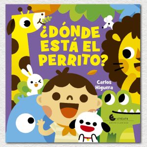 ¿Dónde está el perrito?