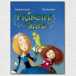Príncipe y sapo