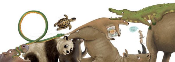 Un montón de amigos todos juntos - Imagen 2