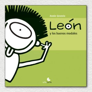 León y los buenos modales