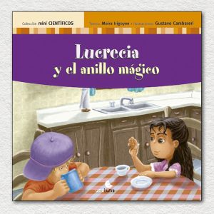 Lucrecia y el anillo mágico