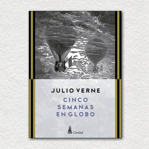 Cinco semanas en globo