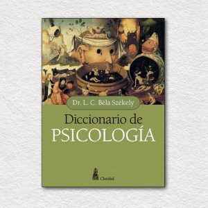 Diccionario de psicología