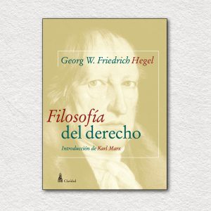 Filosofía del derecho (nueva edición)