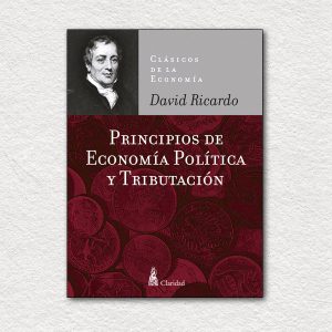 Principios de economía política y tributación