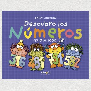 DESCUBRO LOS NÚMEROS DEL 0 AL 1000