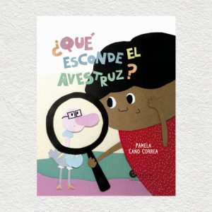 ¿Qué esconde el avestruz?