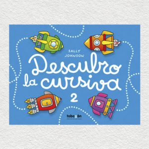 DESCUBRO LA CURSIVA 2