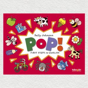 POP! FIRST STEPS IN ENGLISH
