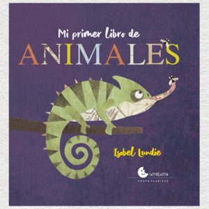 Mi primer libro de animales