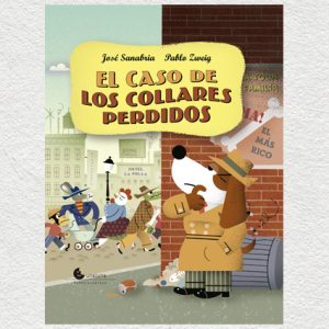 El caso de los collares perdidos