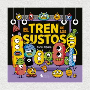 El tren de los sustos