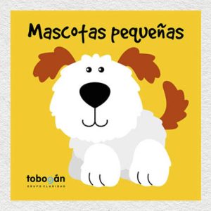 MASCOTAS PEQUEÑAS